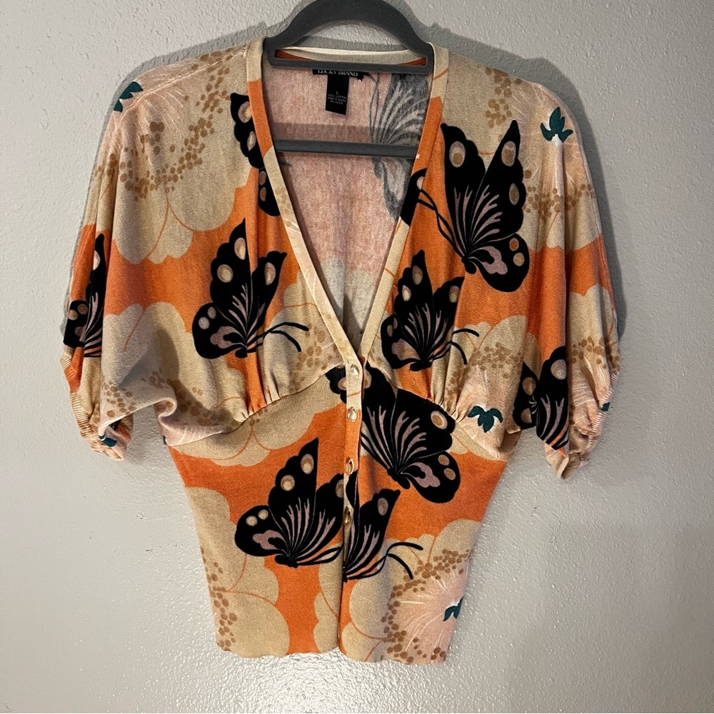Lucky Brand cardigan